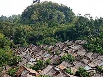 Lokasi : narunggul Kidul Banten