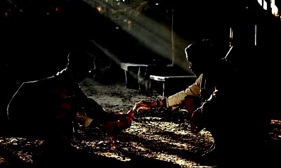 Lokasi Suku Baduy pedalaman